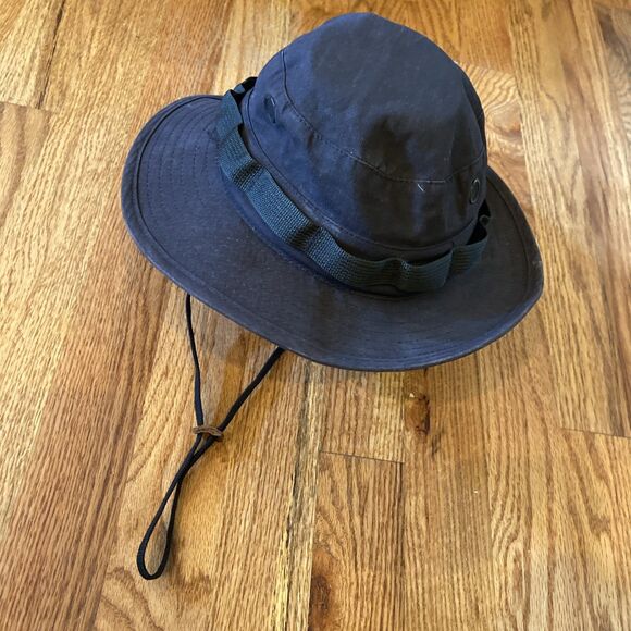 US MILITARY MIL-SPEC-H-4357 Ripstop Hot Sun Weather Hat Type II USA Size 7 - Picture 2 of 6